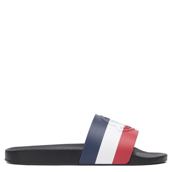 Moncler Basile Slides IT 40 Men - Picture 1 of 5